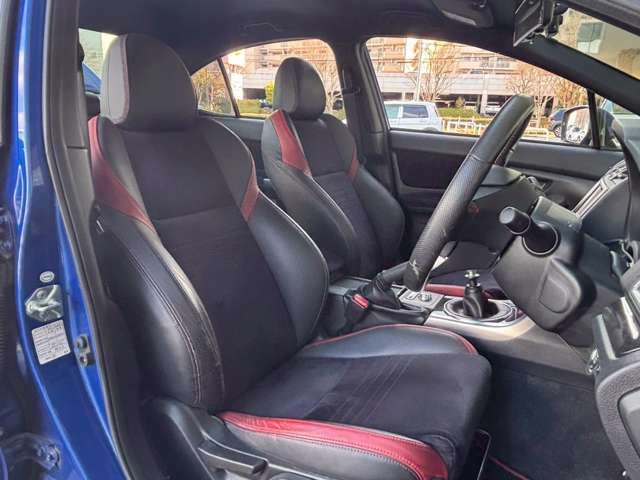 SUBARU WRX STI 2015 Image 31