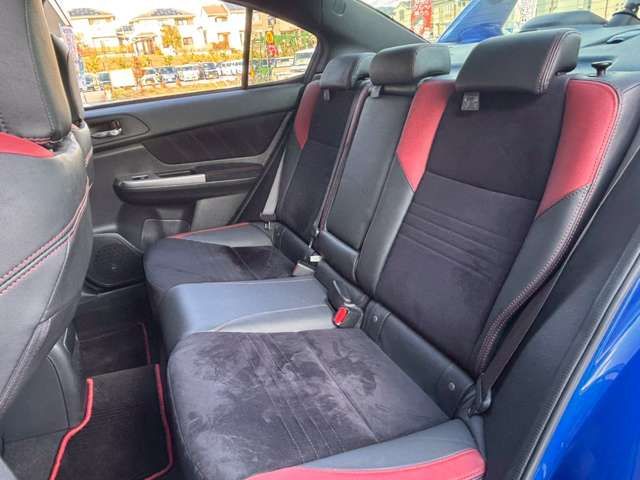 SUBARU WRX STI 2015 Image 31