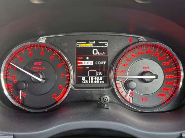 SUBARU WRX STI 2015 Image 31