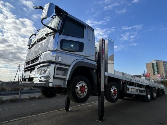 MITSUBISHI FUSOU SUPER GREAT 2021 Image 31