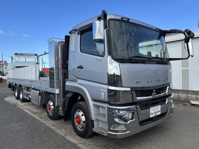MITSUBISHI FUSOU SUPER GREAT 2021 Image 31