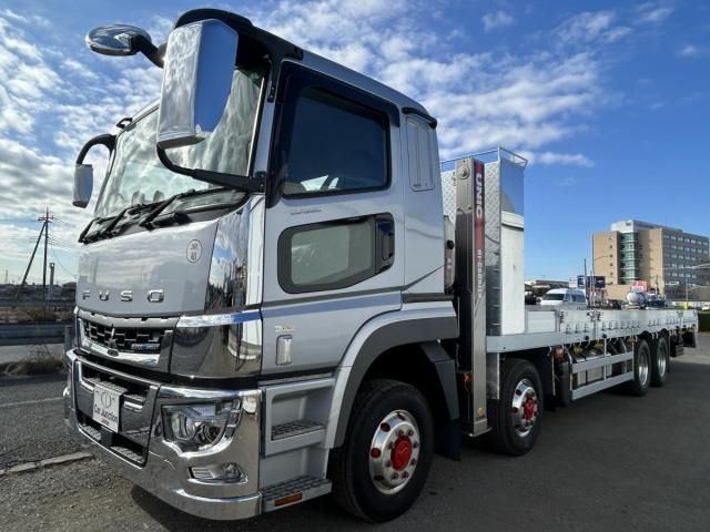 MITSUBISHI FUSOU SUPER GREAT 2021 Image 31