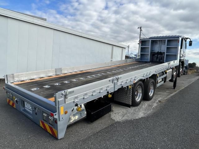 MITSUBISHI FUSOU SUPER GREAT 2021 Image 31