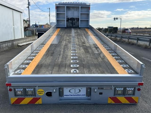 MITSUBISHI FUSOU SUPER GREAT 2021 Image 31