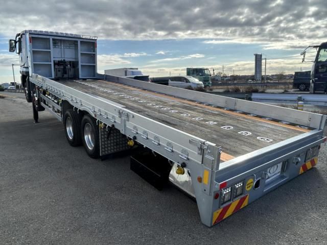 MITSUBISHI FUSOU SUPER GREAT 2021 Image 31