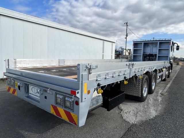 MITSUBISHI FUSOU SUPER GREAT 2021 Image 31