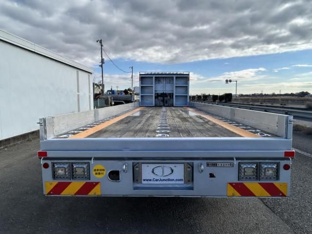 MITSUBISHI FUSOU SUPER GREAT 2021 Image 31