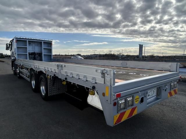 MITSUBISHI FUSOU SUPER GREAT 2021 Image 31