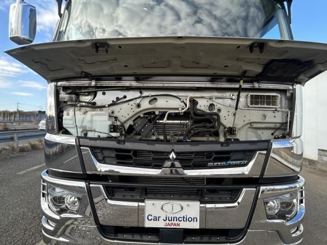 MITSUBISHI FUSOU SUPER GREAT 2021 Image 31