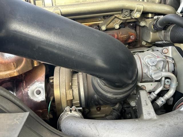 MITSUBISHI FUSOU SUPER GREAT 2021 Image 31