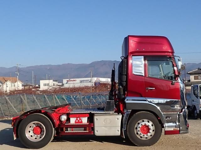 NISSAN DIESEL QUON 2021 Image 31