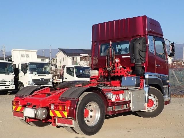 NISSAN DIESEL QUON 2021 Image 31