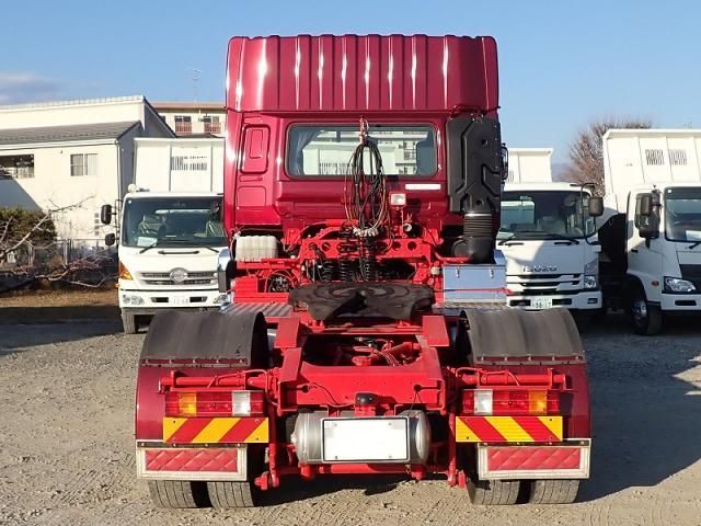 NISSAN DIESEL QUON 2021 Image 31