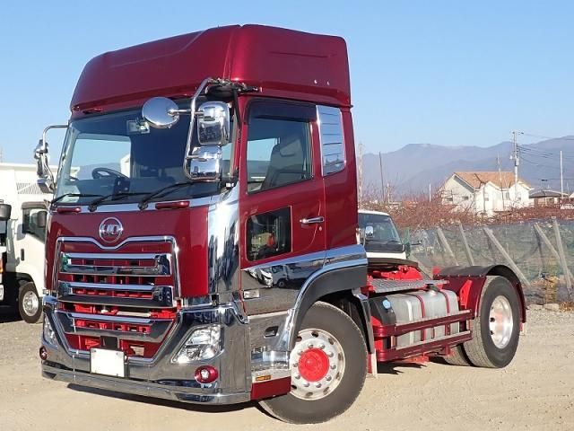 NISSAN DIESEL QUON 2021 Image 31