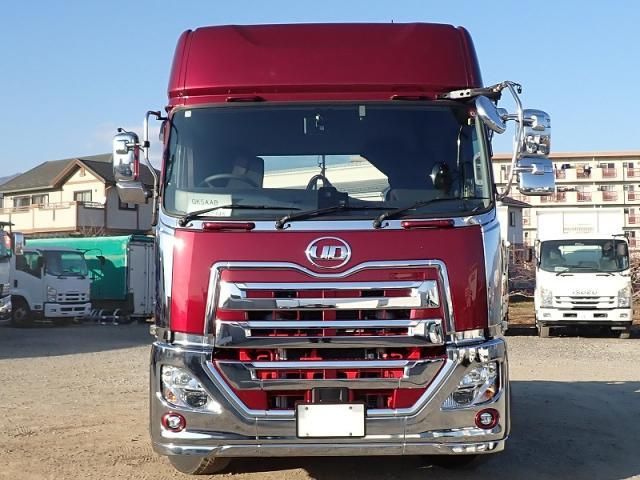 NISSAN DIESEL QUON 2021 Image 31