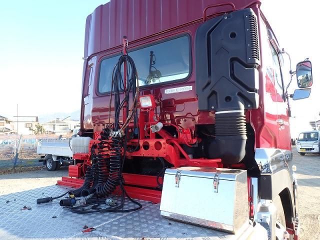 NISSAN DIESEL QUON 2021 Image 31