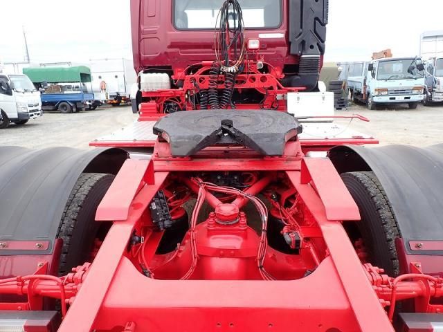 NISSAN DIESEL QUON 2021 Image 31