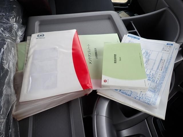 NISSAN DIESEL QUON 2021 Image 31