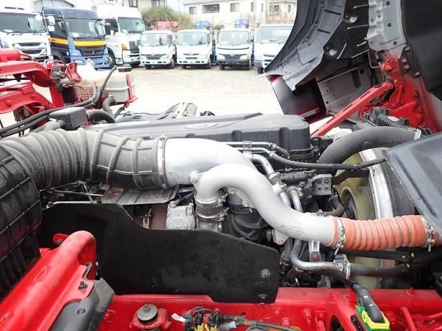 NISSAN DIESEL QUON 2021 Image 31