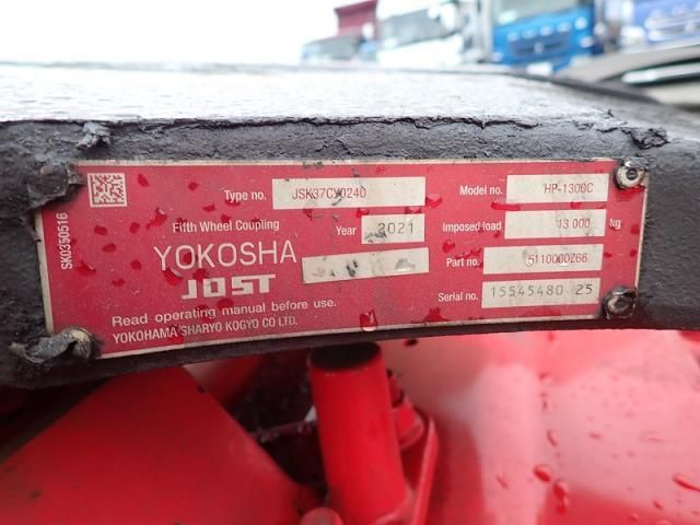 NISSAN DIESEL QUON 2021 Image 31