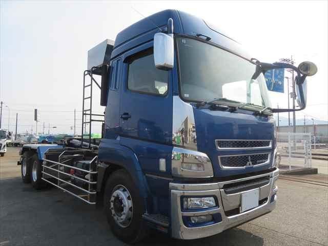 MITSUBISHI FUSOU SUPER GREAT 2015 Image 31