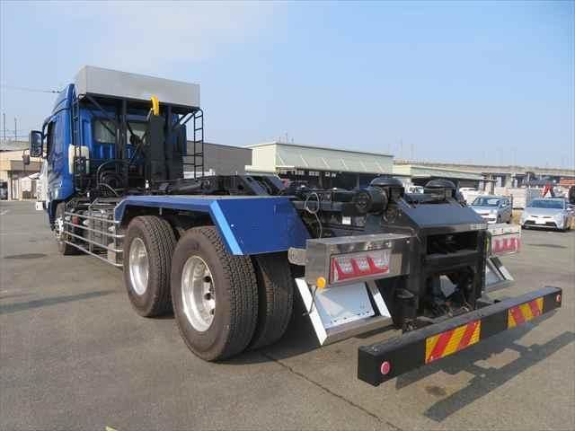 MITSUBISHI FUSOU SUPER GREAT 2015 Image 31