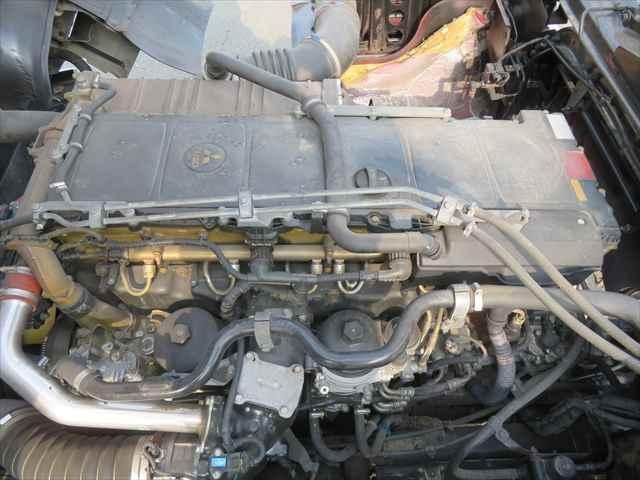 MITSUBISHI FUSOU SUPER GREAT 2015 Image 31