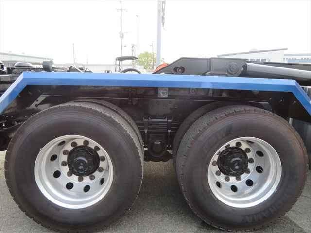 MITSUBISHI FUSOU SUPER GREAT 2015 Image 31