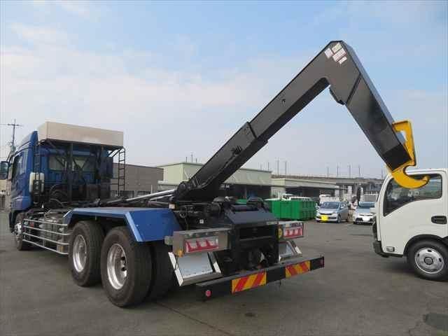 MITSUBISHI FUSOU SUPER GREAT 2015 Image 31