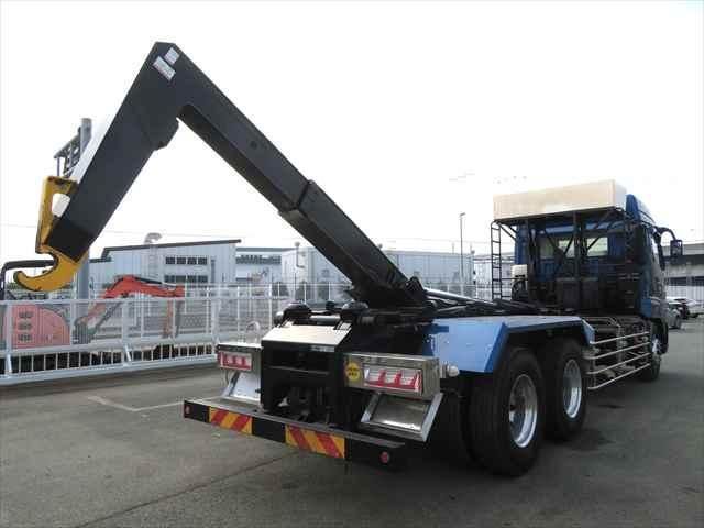 MITSUBISHI FUSOU SUPER GREAT 2015 Image 31