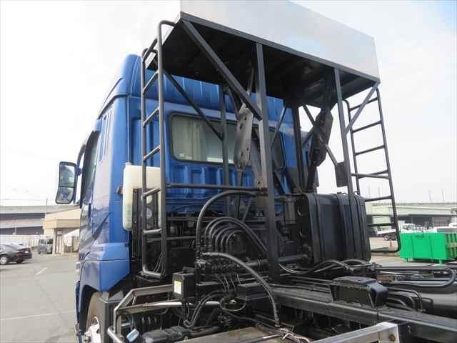 MITSUBISHI FUSOU SUPER GREAT 2015 Image 31