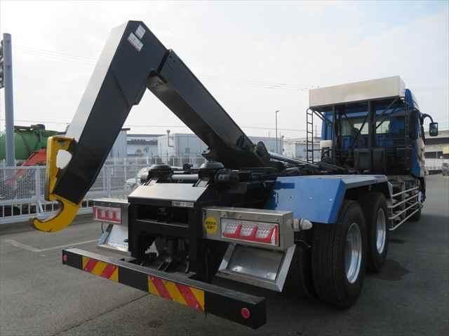 MITSUBISHI FUSOU SUPER GREAT 2015 Image 31