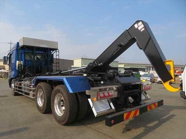 MITSUBISHI FUSOU SUPER GREAT 2015 Image 31