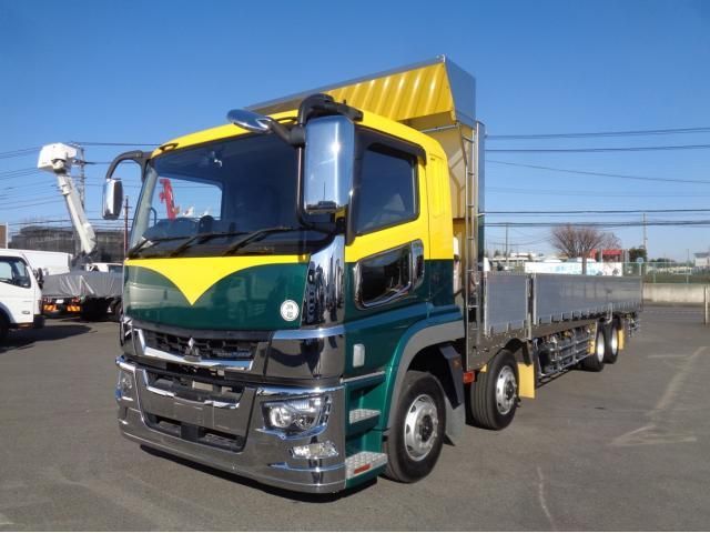 MITSUBISHI FUSOU SUPER GREAT 2022 Image 31