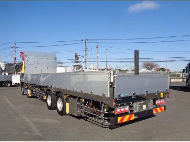 MITSUBISHI FUSOU SUPER GREAT 2022 Image 31