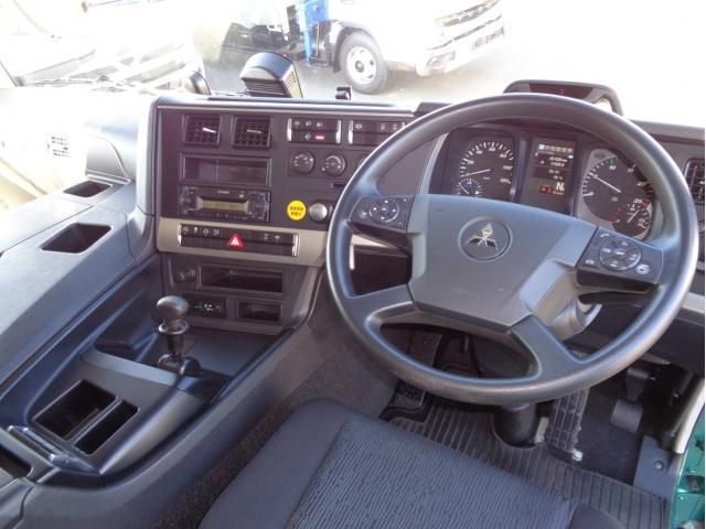 MITSUBISHI FUSOU SUPER GREAT 2022 Image 31