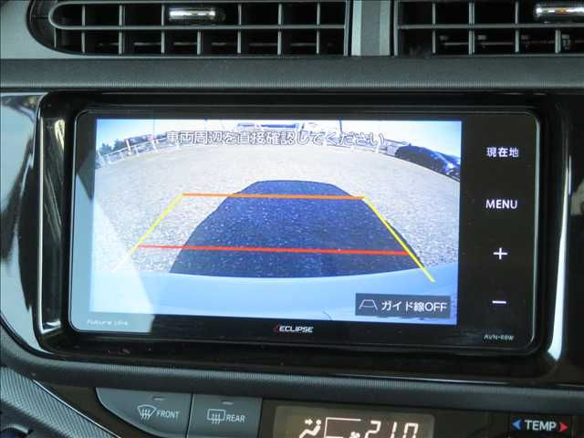 TOYOTA AQUA 2015 Image 31