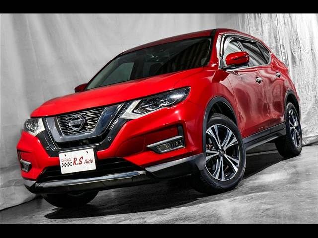 NISSAN X-TRAIL 2WD 2018 Image 31
