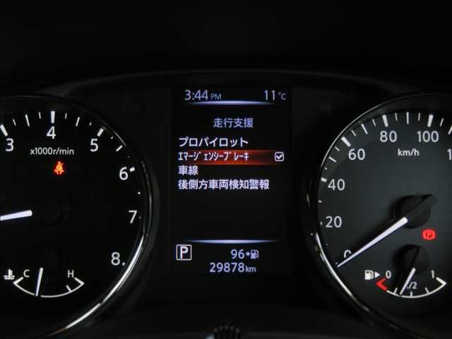 NISSAN X-TRAIL 2WD 2018 Image 31