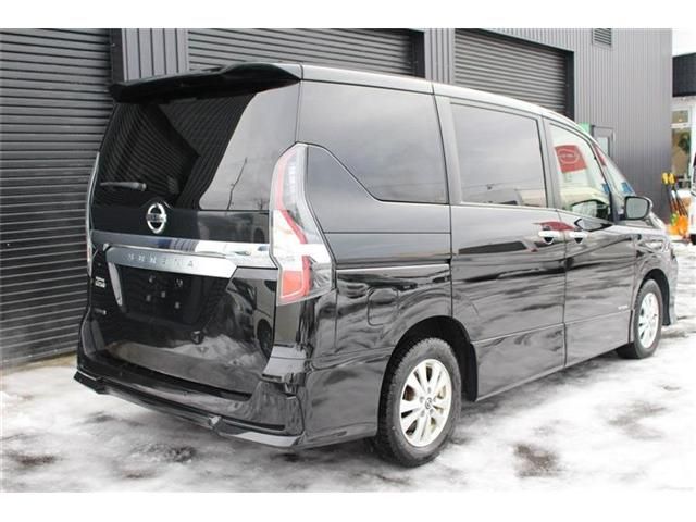 NISSAN SERENA  S-HYBRID 4WD 2022 Image 31