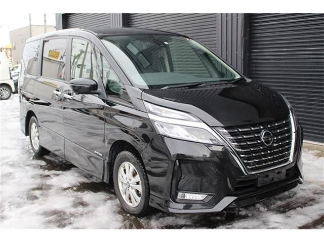 NISSAN SERENA  S-HYBRID 4WD 2022 Image 31