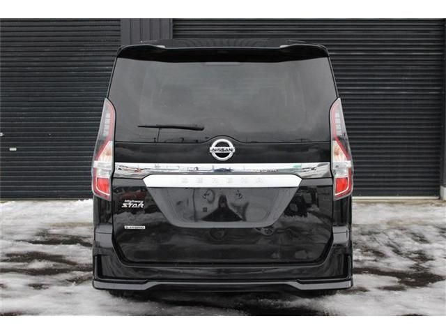 NISSAN SERENA  S-HYBRID 4WD 2022 Image 31