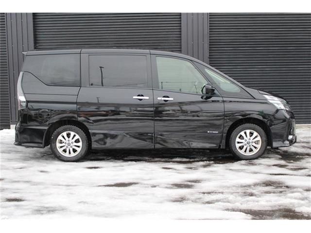 NISSAN SERENA  S-HYBRID 4WD 2022 Image 31