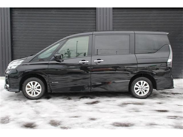 NISSAN SERENA  S-HYBRID 4WD 2022 Image 31