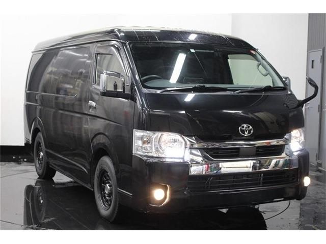 TOYOTA HIACE WAGON 4WD 2020 Image 31