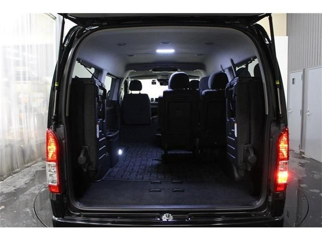 TOYOTA HIACE WAGON 4WD 2020 Image 31
