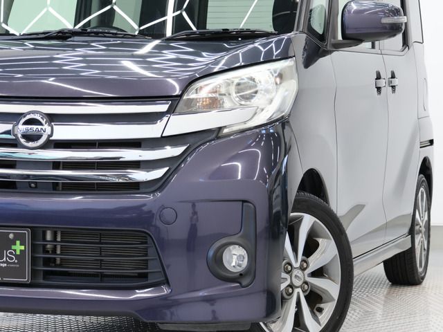 NISSAN DAYZ ROOX 2014 Image 31