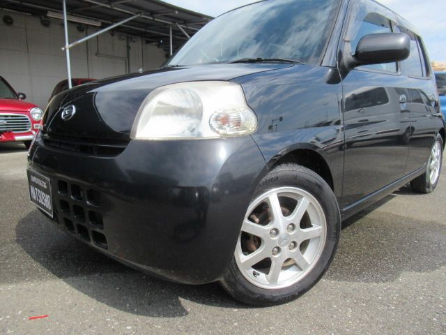 DAIHATSU ESSE 2008 Image 31