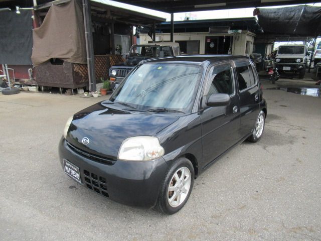 DAIHATSU ESSE 2008 Image 31
