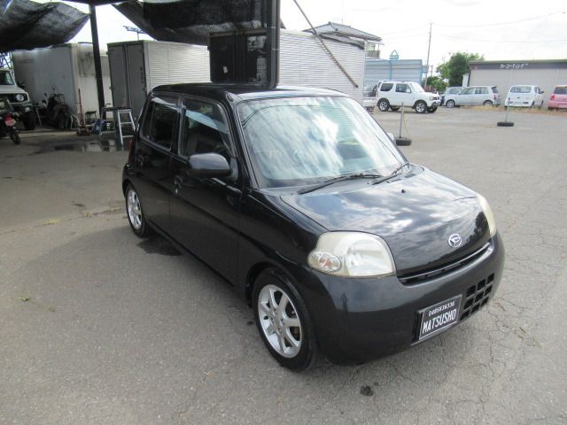 DAIHATSU ESSE 2008 Image 31